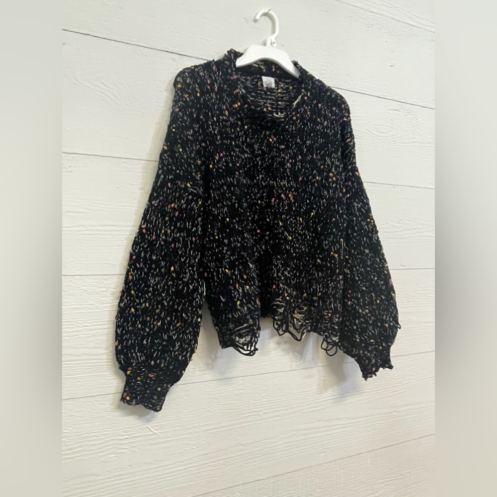 Confetti Sweater - Picture 3 of 4